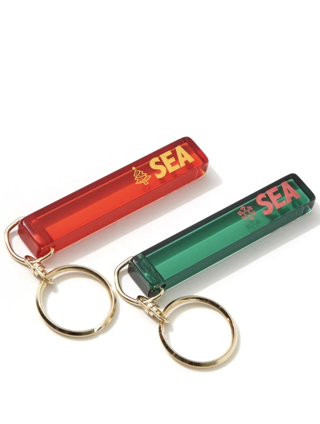 Amazon.co.jp: WIND AND SEA HOTEL KEYHOLDER ホテルキーホルダー