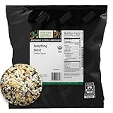 Frontier Co-op Organic Everything Blend Seasoning. 16 Oz, Bulk Bag - For Everything Bagels, Eggs, and Salads