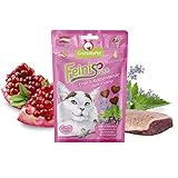 GranataPet Feinis Katzensnack Ente und Katzenminze - 2