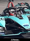 gerda lewis  Formel E: Weltmeisterschaft 2021 in Berlin (GER)