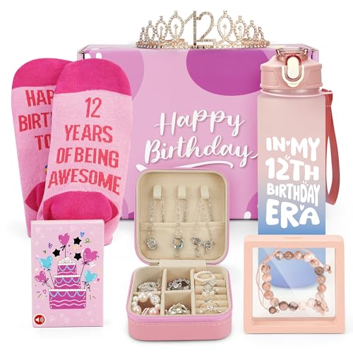 Geschenke für mädchen zum 12