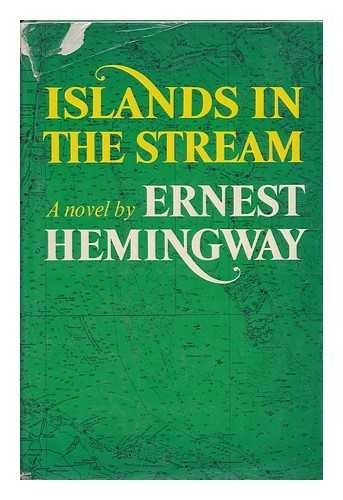 Islands in the Stream B002BPRTD8 Book Cover