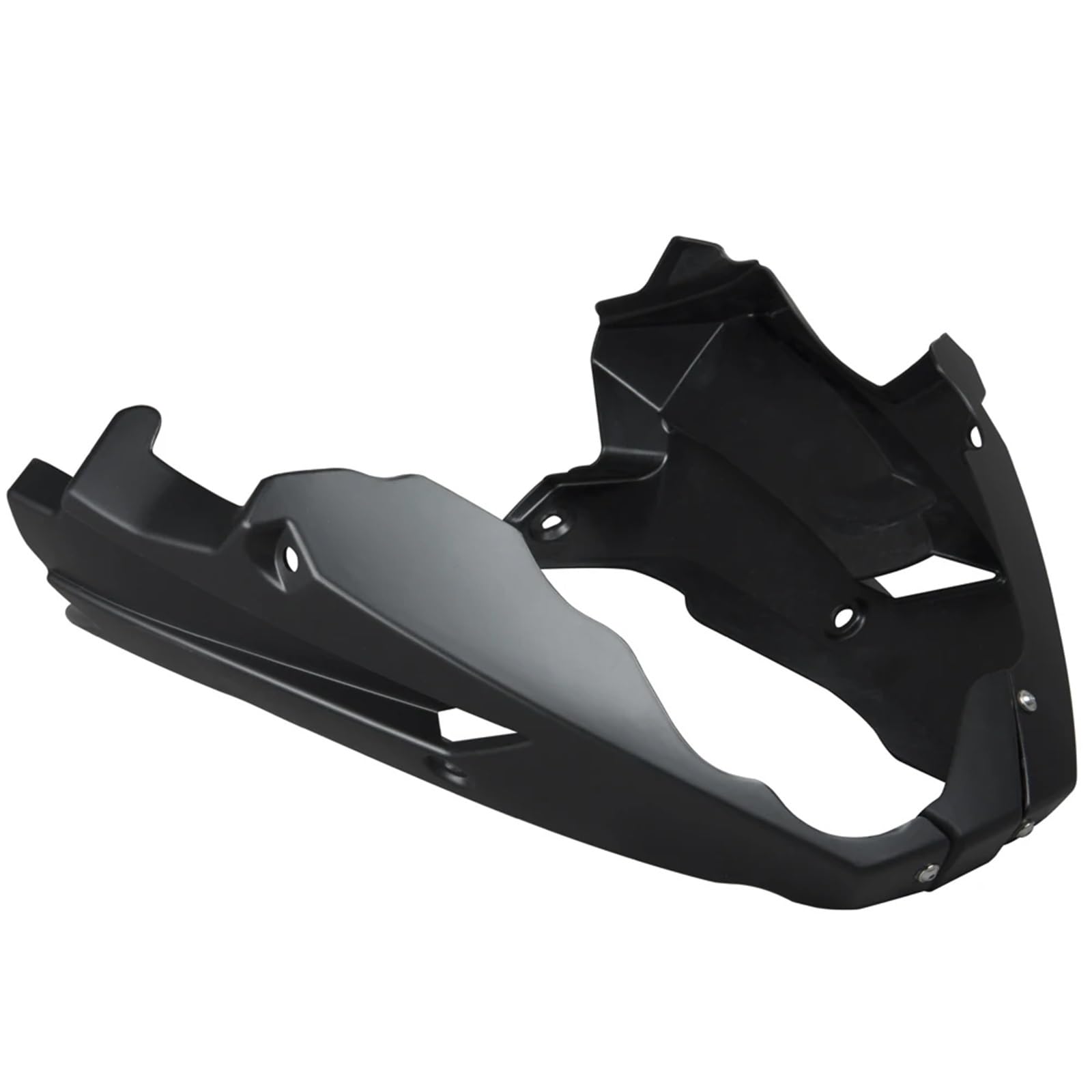 Fairing Pasuje do Kawasaki Z900 2020-2022 Motocykl Bellypan Belly Pan Silnik Spoiler Dolna Osłona Rama Nadwozia Ochraniacz(Black)