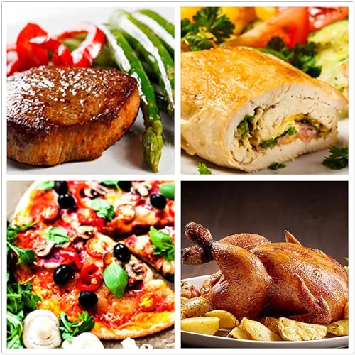 image for Empava 24 in. 2.3 cu. Ft. Single Gas Wall Oven Bake Broil Rotisserie F