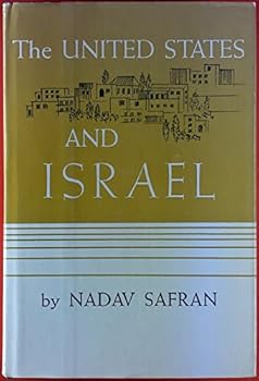 Hardcover The United States and Israel Book