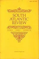 South Atlantic Review, Vol. 48, No. 3, September, 1983 B004QSJM1K Book Cover