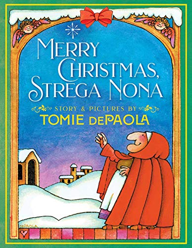 Image of Merry Christmas, Strega Nona (A Strega Nona Book)