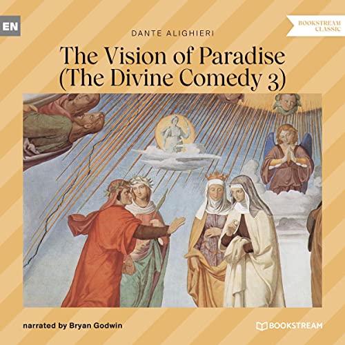The Vision of Paradise - The Divine Comedy 3 by Dante Alighieri episode artwork