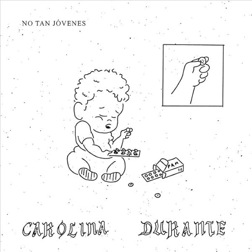 No Tan Jóvenes (Single) [Vinilo]