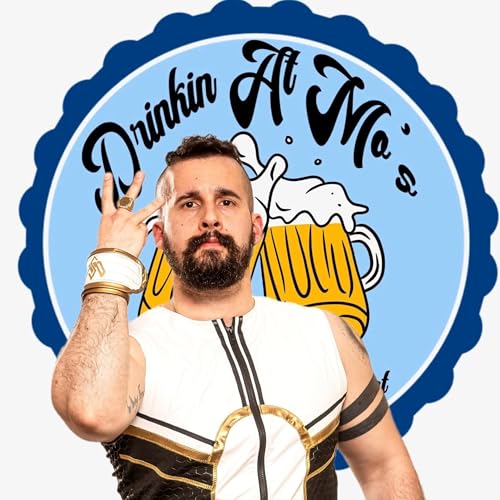 Drinkin at MO&rsquo;s w/ Slade Wolfborn