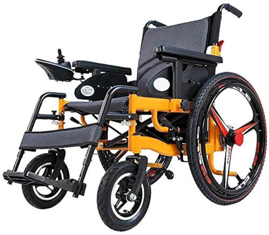 折りたたみ電動車椅子 Foldawheel 株式会社ユーエスマネジメンツ 折りたたみ電動車椅子