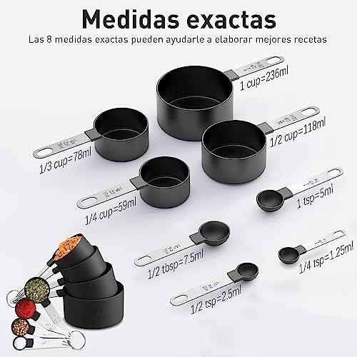 Reviews de Juegos de cucharas medidoras de esta semana. 20 Imagen adicional