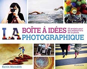 Paperback BOITE A IDEES PHOTOGRAPHIQUE [French] Book