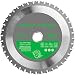 Produktbild Diment Power Kreissägeblatt 185mm*30mm*38T zum Schneiden von Stahl, Aluminium, Holz, Kunststoff verwendet werden