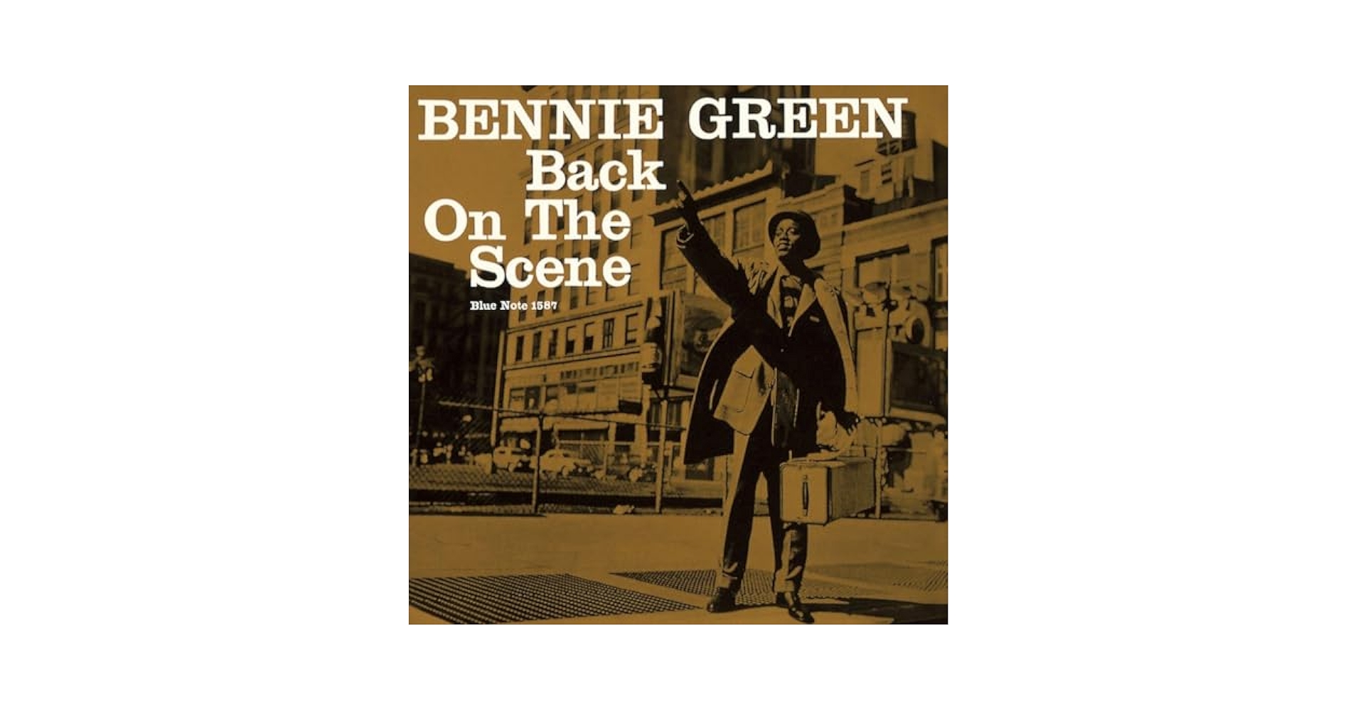 Bennie Green - Back On The Scene - SHM-CD - Amazon.com Music