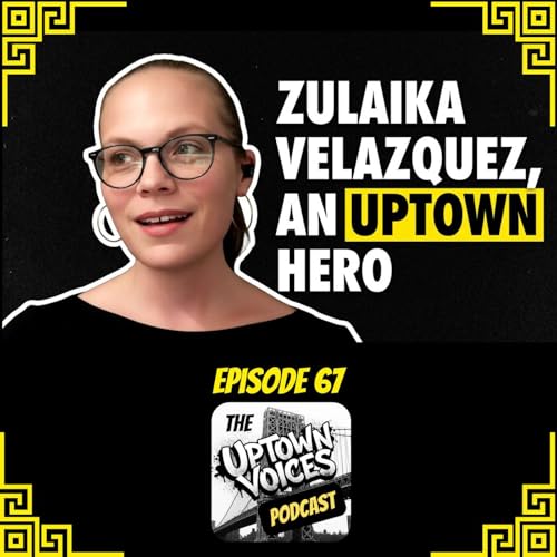 Juilliard Trained, South Bronx Made: How Zulaika Velazquez Is Transforming Uptown Kids Through the Arts | Uptown Voices
