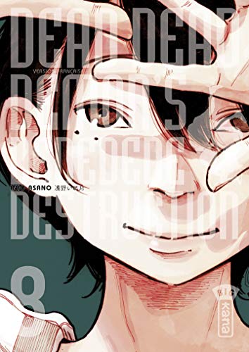 Télécharger Dead Dead Demon's Dededededestruction - Tome 8 Livre PDF Gratuit
