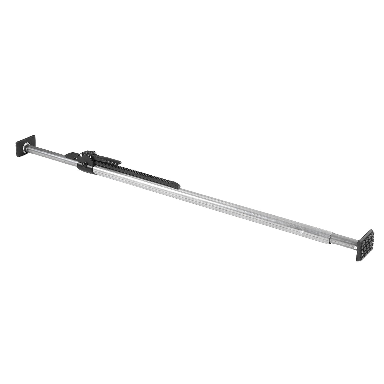 Buachois Sbarra di Carico Regolabile a Cricchetto, Stabilizzatore Carico Camion Furgone SUV Rimorchio, Barra Divisore Carico 1420-1800mm Telescopica per Veicoli Commerciali