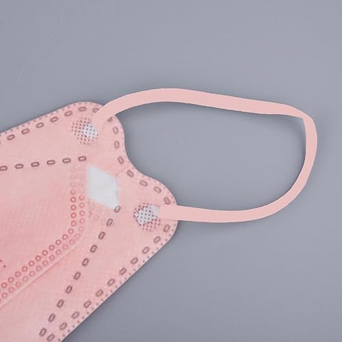 Miniatura 2 de KF94 Mascarillas faciales, paquete de 30 envueltas individualmente, 4 capas transpirables y cómodas, máscaras protectoras para el polvo, unisex