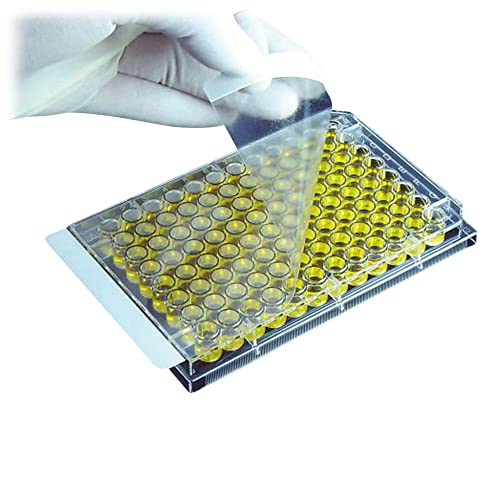 ELISA�p�V�[���v���[�g�t�B���� SealPlate 100���� 100-SEAL-PLT /3-9134-01
