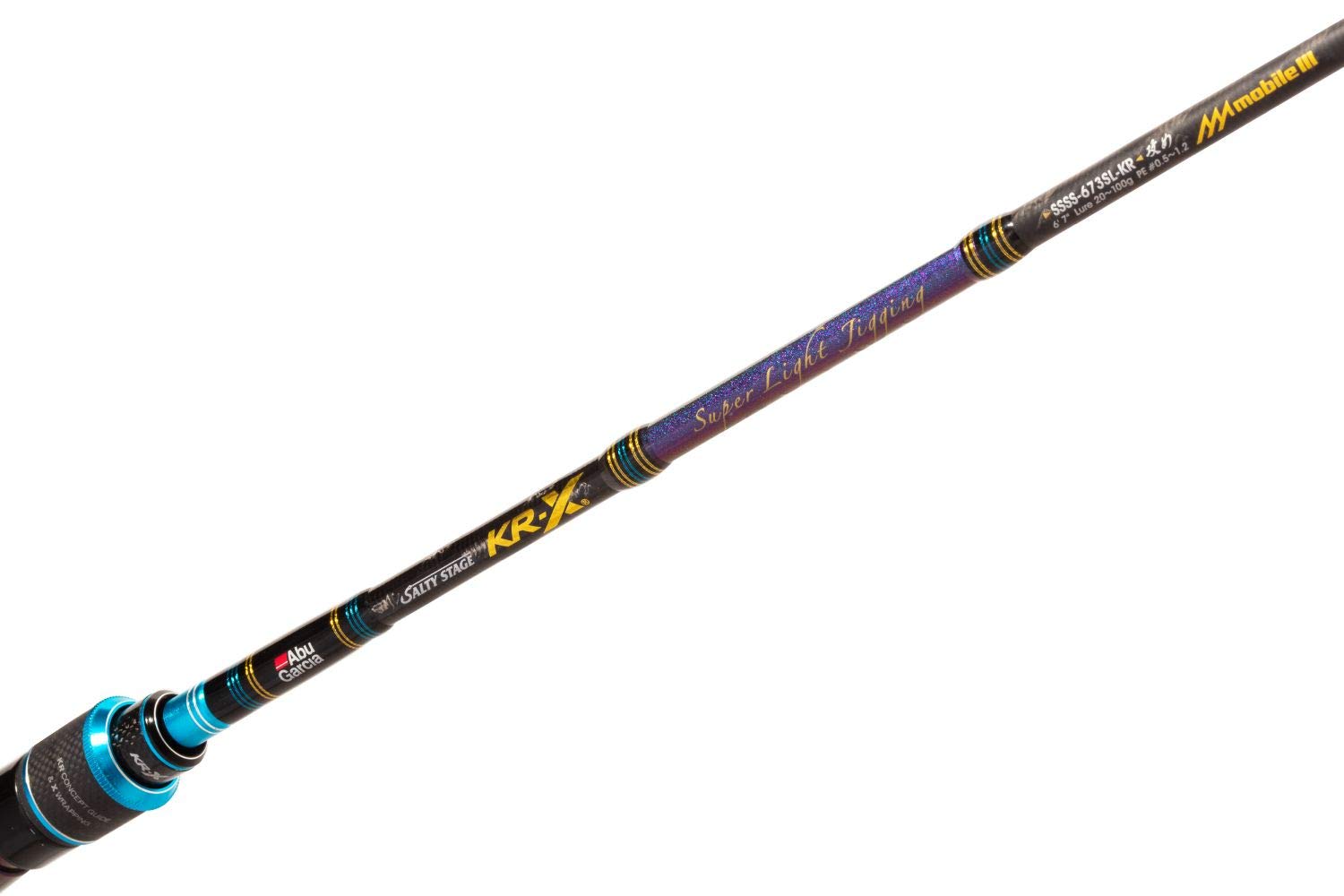 Amazon | AbuGarcia (アブガルシア) ソルティーステージKR-X スーパー