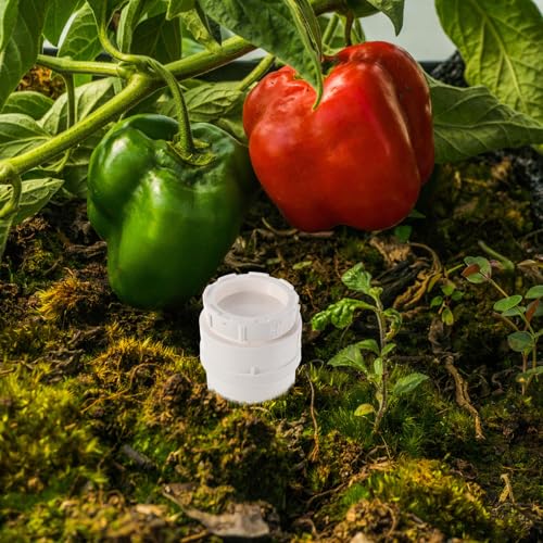 Tour de compostage souterraine durable en plastique robuste de terrasse - 8