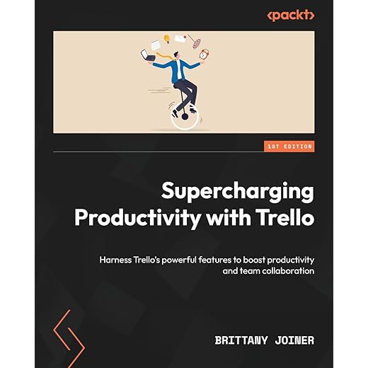 Boosting Productivity with Trello