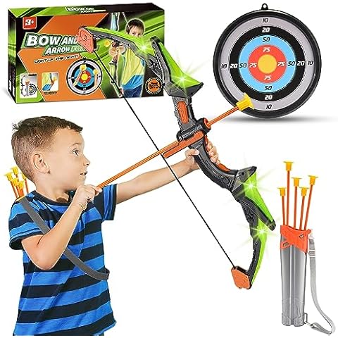 Veopoko Kids Bow and Arrow Archery Set Cover