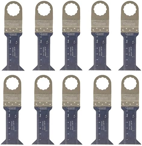 SabreCut Lame Multiutensile Per Fein SuperCut E Festool Vecturo - Foto 6