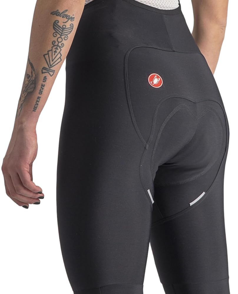CASTELLI - Free Aero Rc W DT Bibtight, Leggings Donna