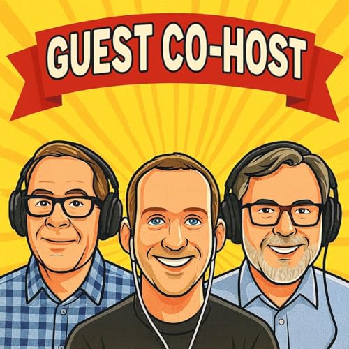 Tariffs, Transformation, and Target's Tumult at the Top with Guest Co-Host Ethan Chernofsky cover art