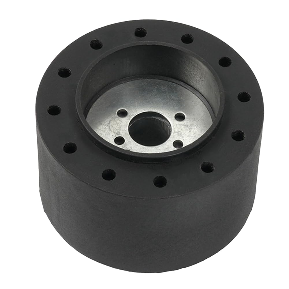 Adaptateur de Moyeu de Volant de 19 mm pour Bateau, Yacht, Base de Volant de Bateau, Accessoires Modifiés