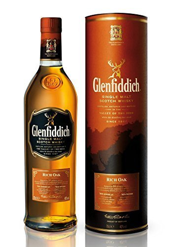 Preisvergleich Produktbild Glenfiddich Reich an Oak 14Yo 70CL