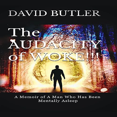The Audacity of Woke!!! by David Butler episode artwork