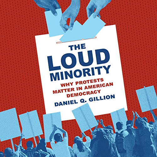 The Loud Minority by Daniel Q. Gillion episode artwork
