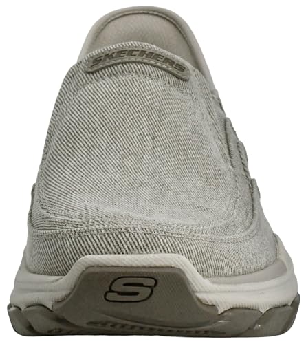 Image of Skechers Men's Respected Holmgren Slip-in Loafers