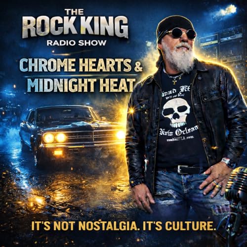 120 - Chrome Hearts & Midnight Heat