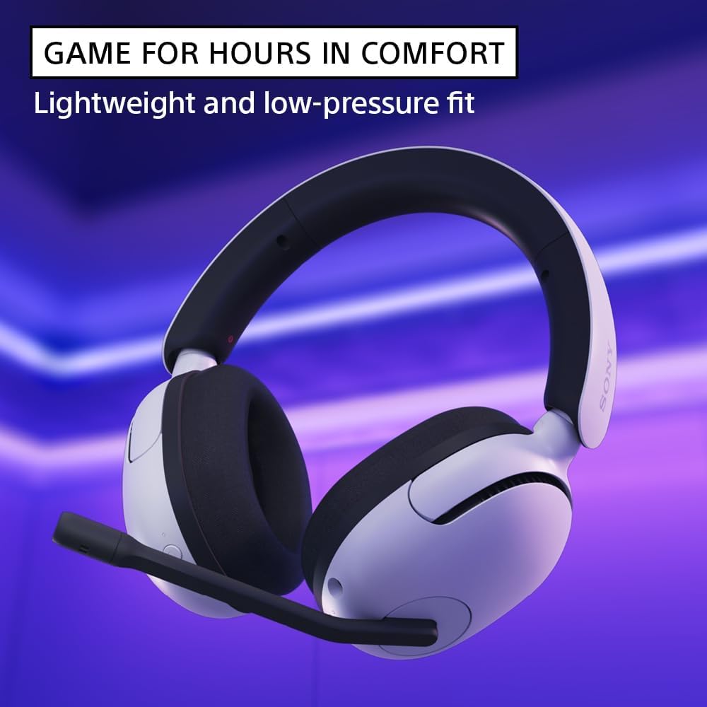 Sony INZONE H5 Wireless Gaming Headset WH-G500 - Black : Amazon.sg