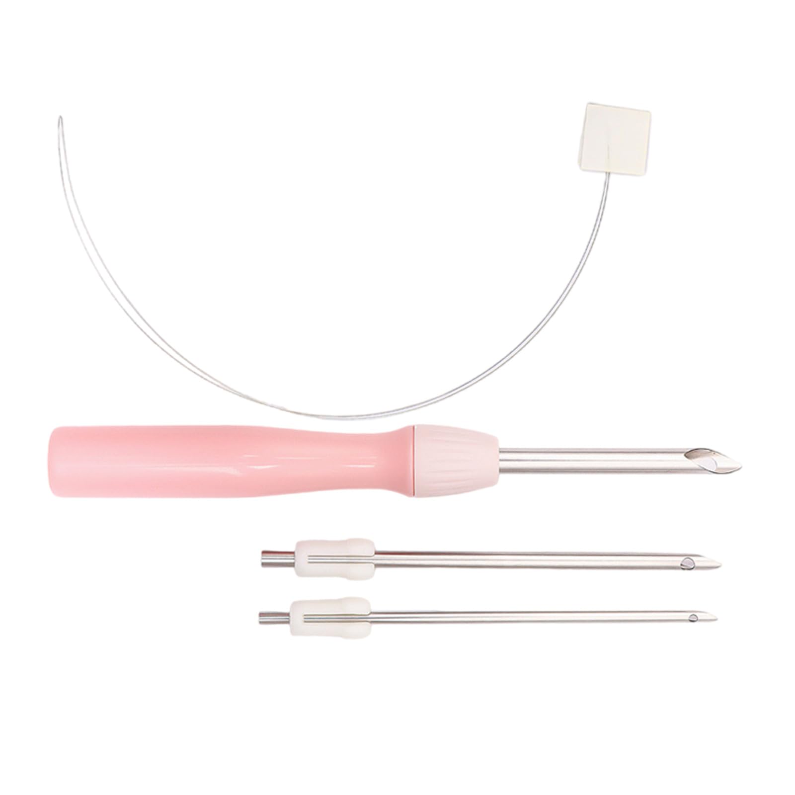Punched Needle Set Embroidery Pen for Craft Tool