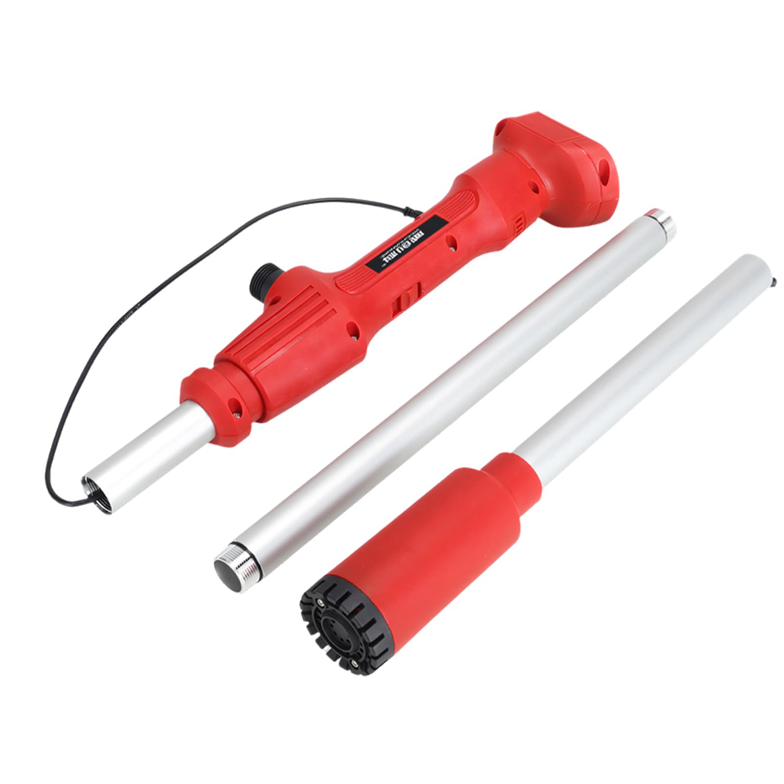 Geavonyg Rechargeable Multi-Use Device With Copper Motor For Pool Maintenance And Oil Clogging Drainage Fan