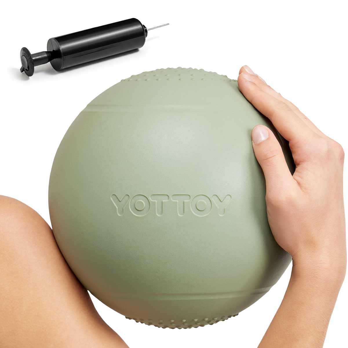 YOTTOY Exercise Ball - Stability & Anti-Burst -9 YOTTOY Exercise Ball - Stability & Anti-Burst -9