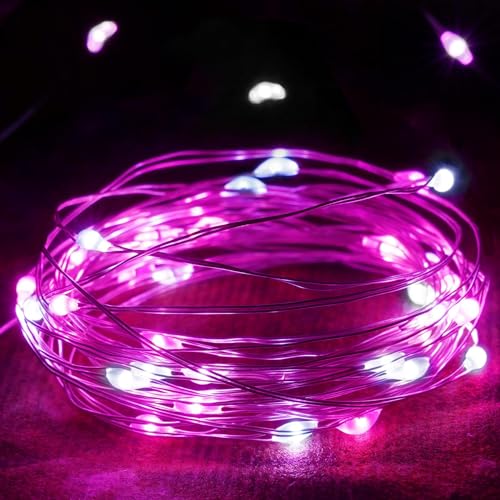 Guirlande lumineuse extérieur et intérieur pour déco de Noël 4.9m