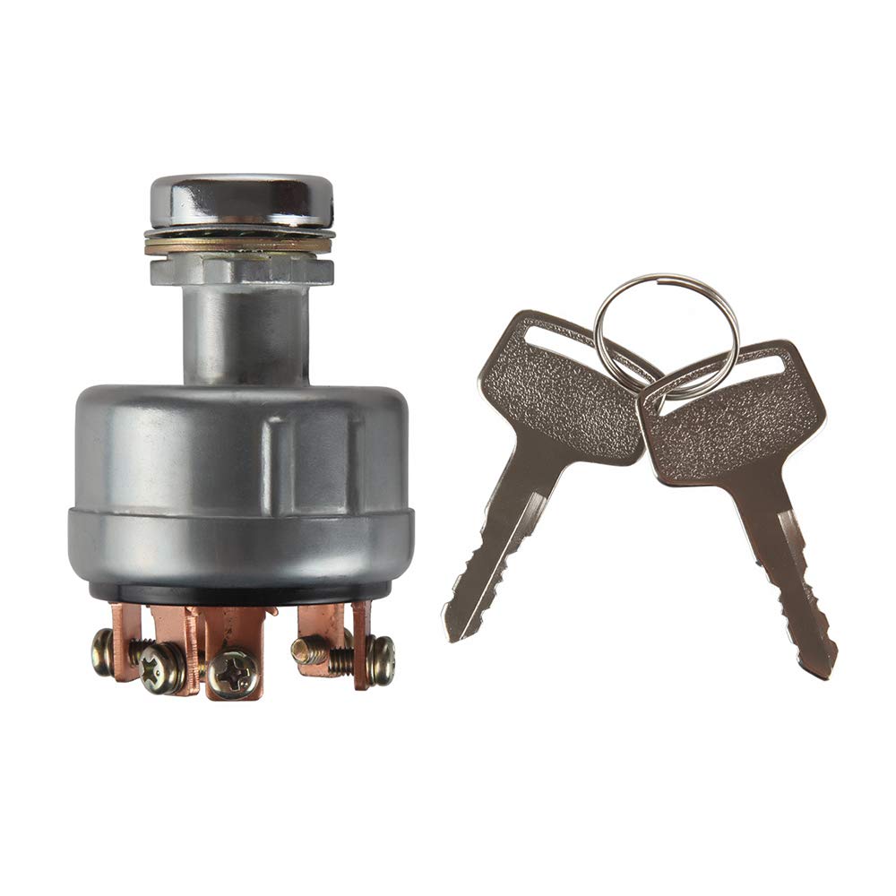 Amazon.com: LARBI Ignition Switch with 4 Position 6 Terminal