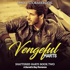 Page de couverture de Vengeful Harts