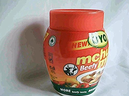 Kenya Spices-oyo Mchuzi Mix-beefy Mix 220gms(BUY 2 GET 60GMS CAN FREE)