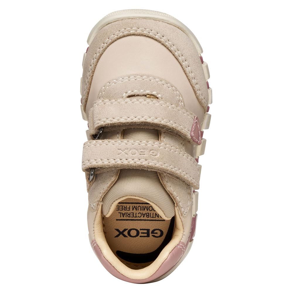 Geox Baby - Mädchen B Iupidoo GirlFirst Walker Shoe