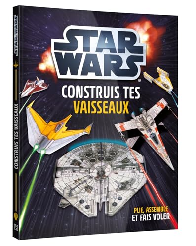 STAR WARS - Cahier d'activit...