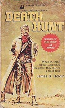 Mass Market Paperback Death Hunt Book