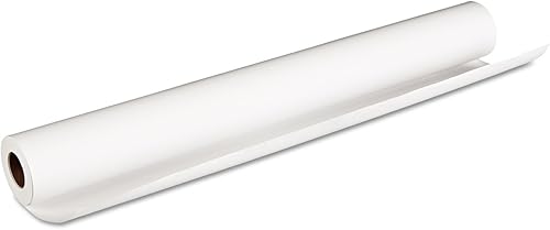 Canon Rollo de papel recubierto mate, núcleo de 2 pulgadas, 8 mil, 36 pulgadas x 100 pies, blanco mate