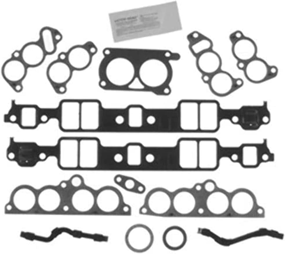 MAHLE MS15401W Engine Intake Manifold Gasket Set